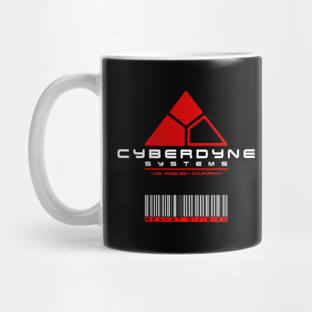 Cyberdyne Systems Skynet Division by TigerHawk